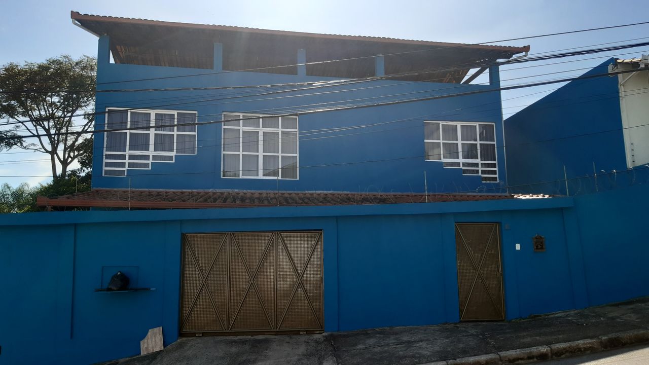 Captação de Casa a venda na Rua Bahia, Niteroi, Betim, MG